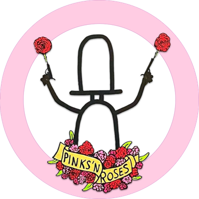 Les Pinks'n Roses