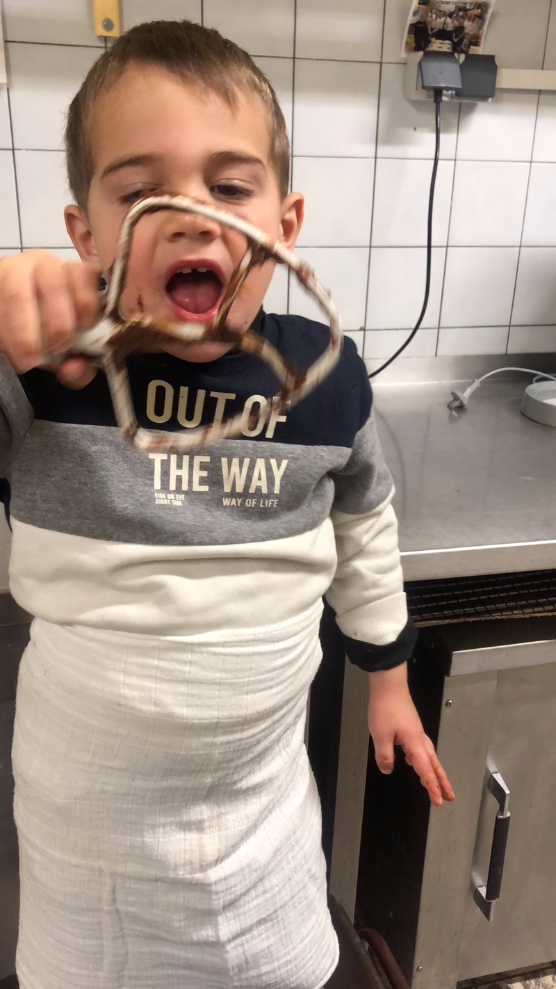 Atelier Gouter de Noël