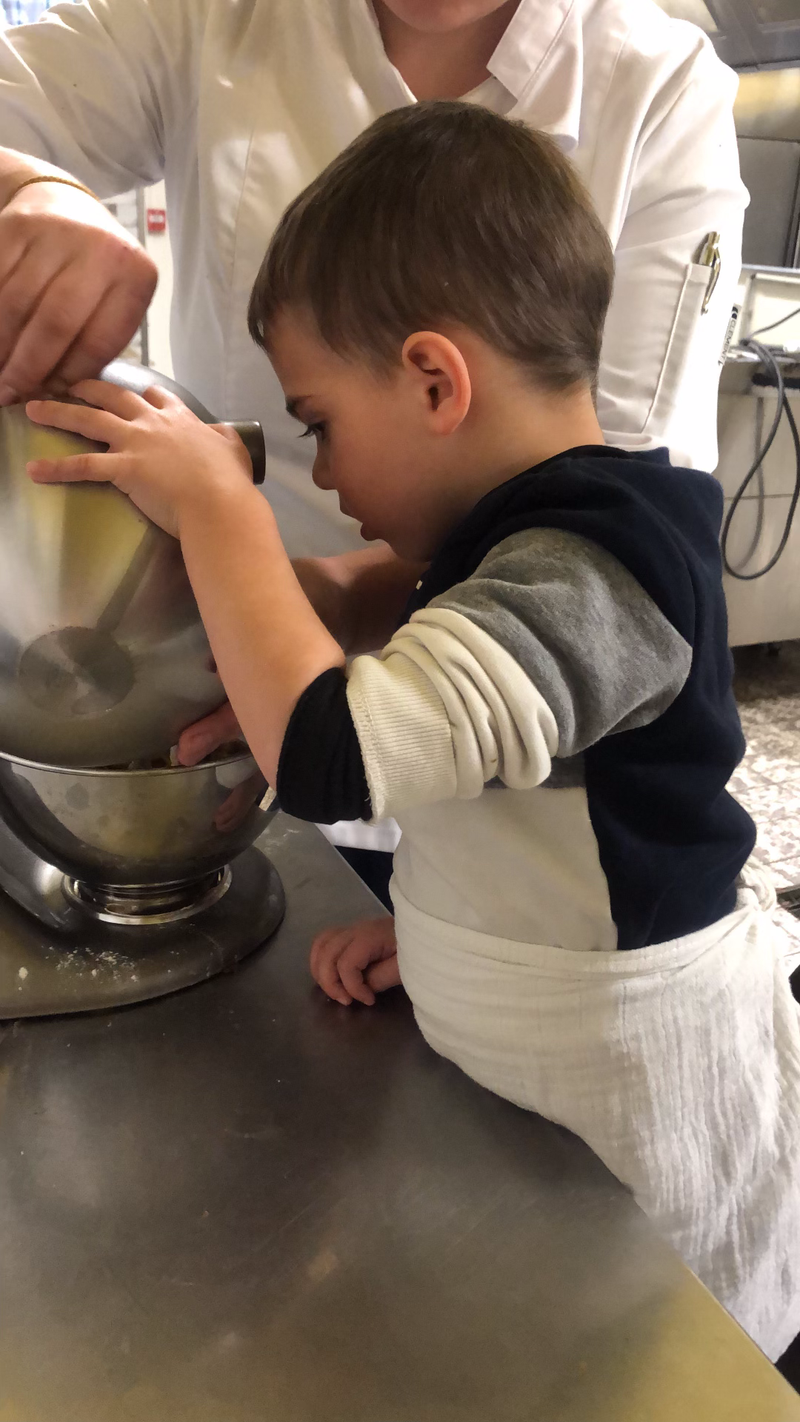 Atelier Gouter de Noël