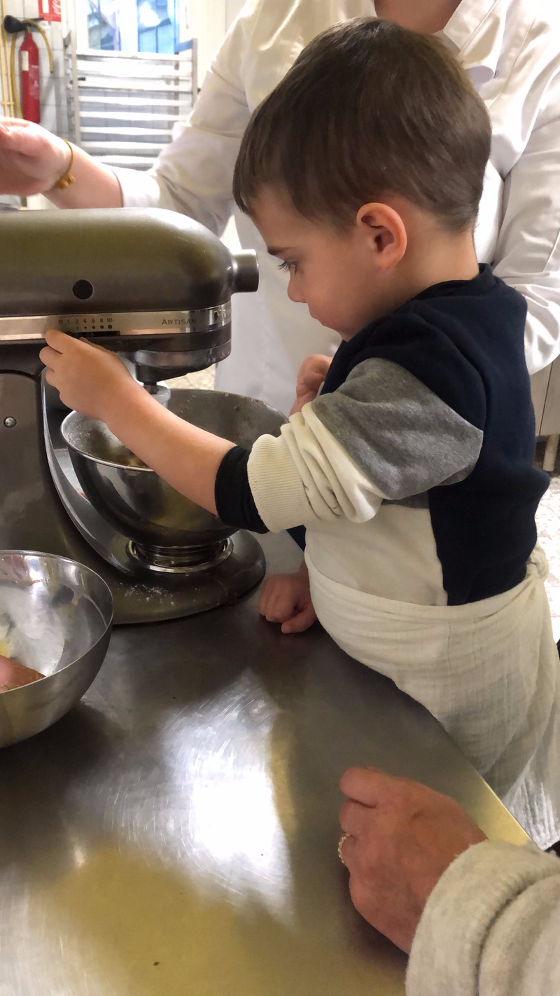 Atelier Gouter de Noël