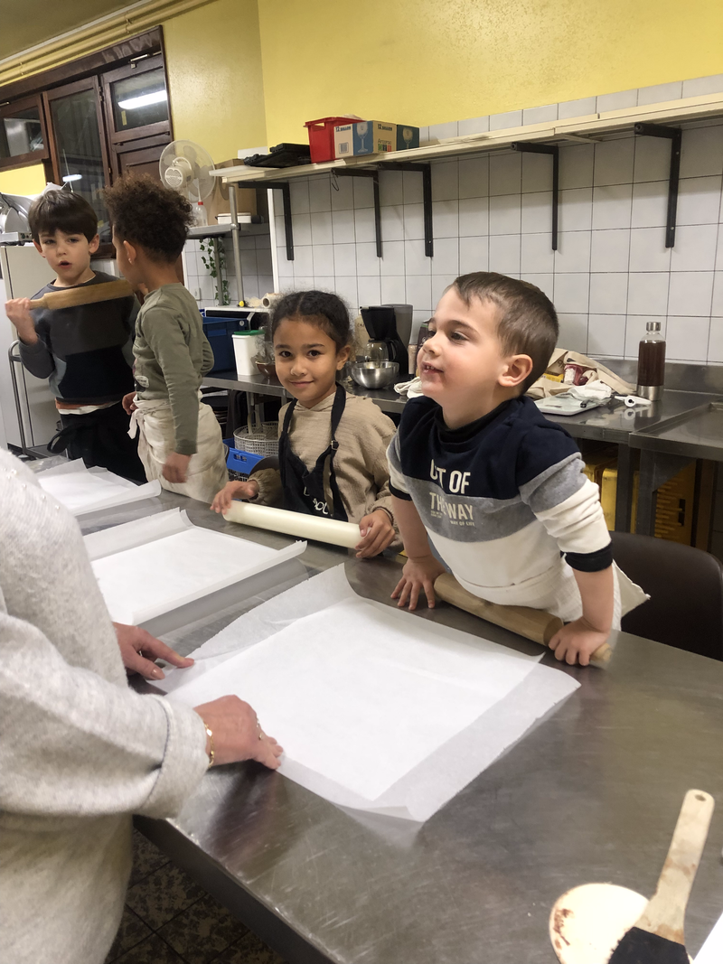 Atelier Gouter de Noël
