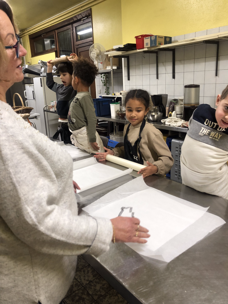 Atelier Gouter de Noël