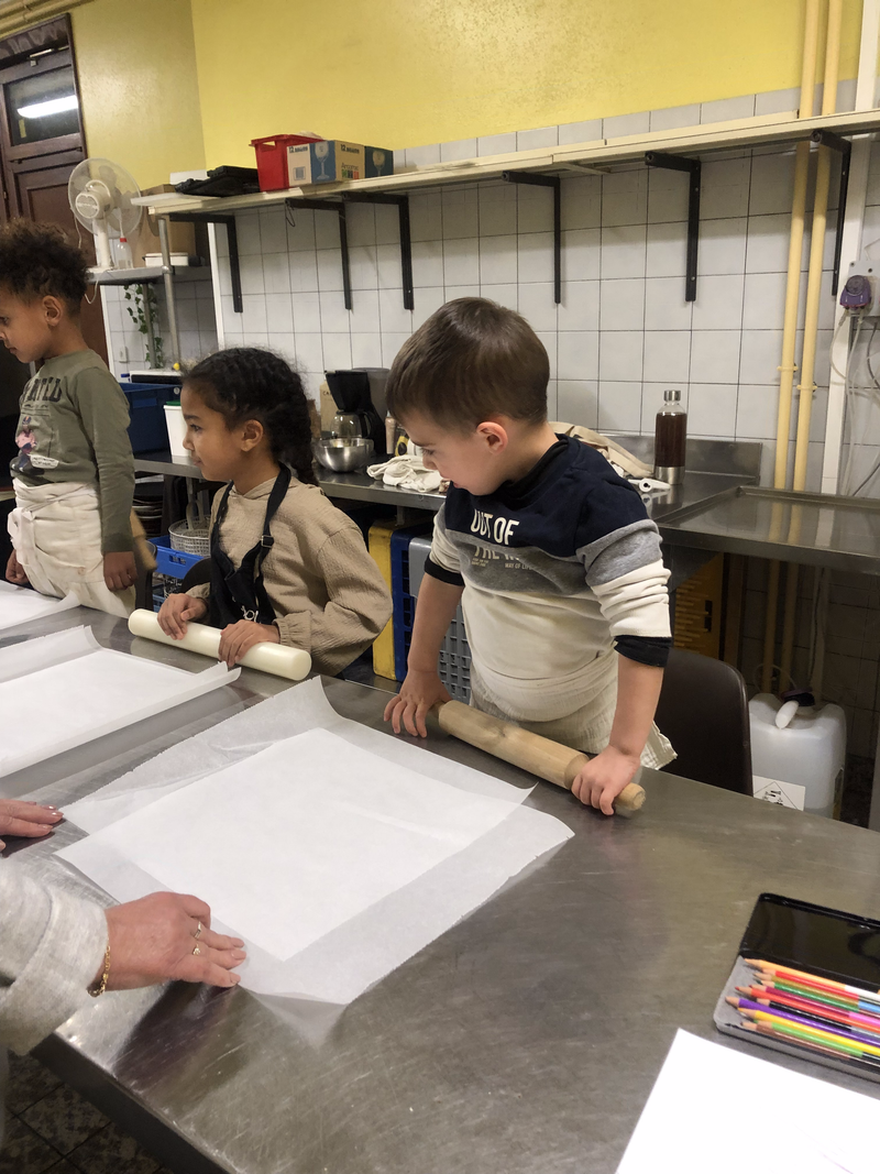 Atelier Gouter de Noël