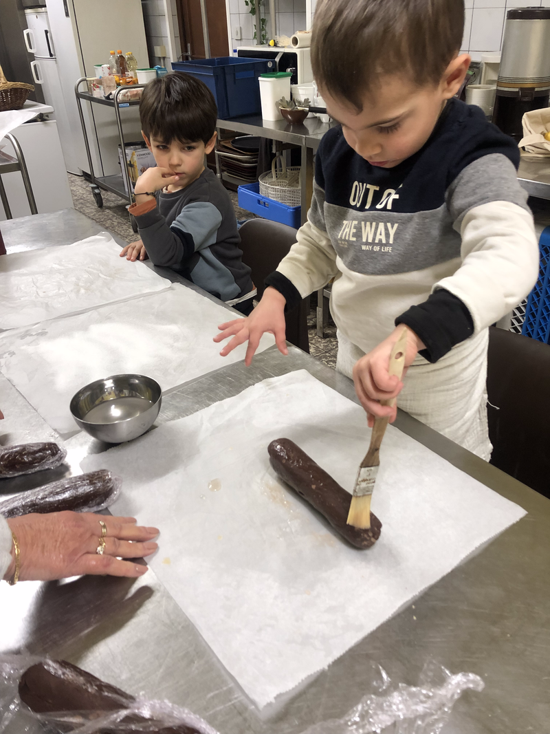 Atelier Gouter de Noël