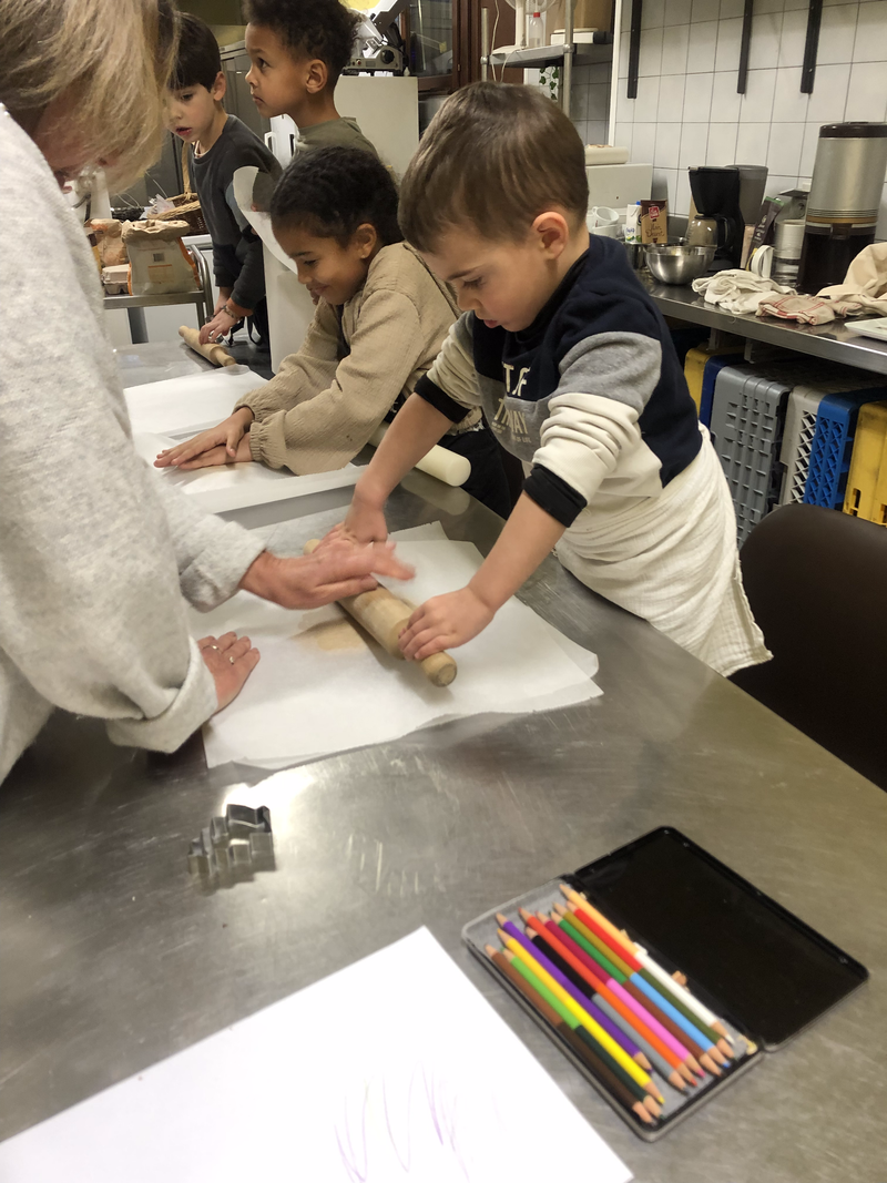 Atelier Gouter de Noël