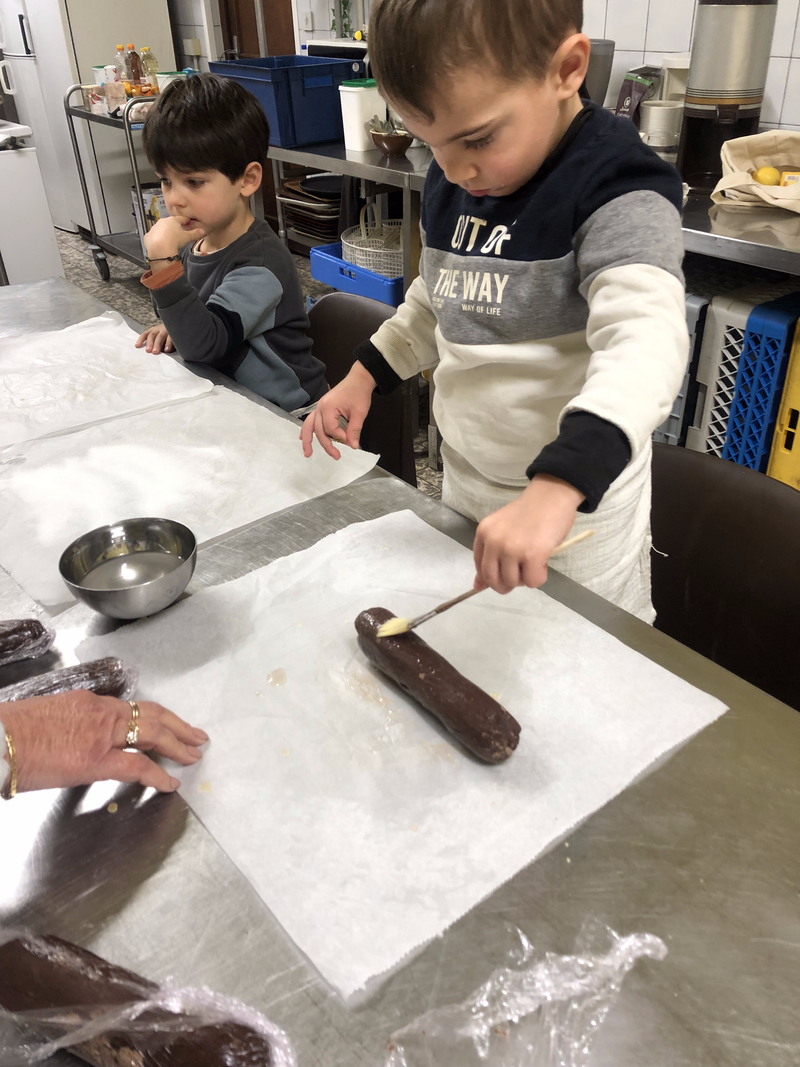 Atelier Gouter de Noël