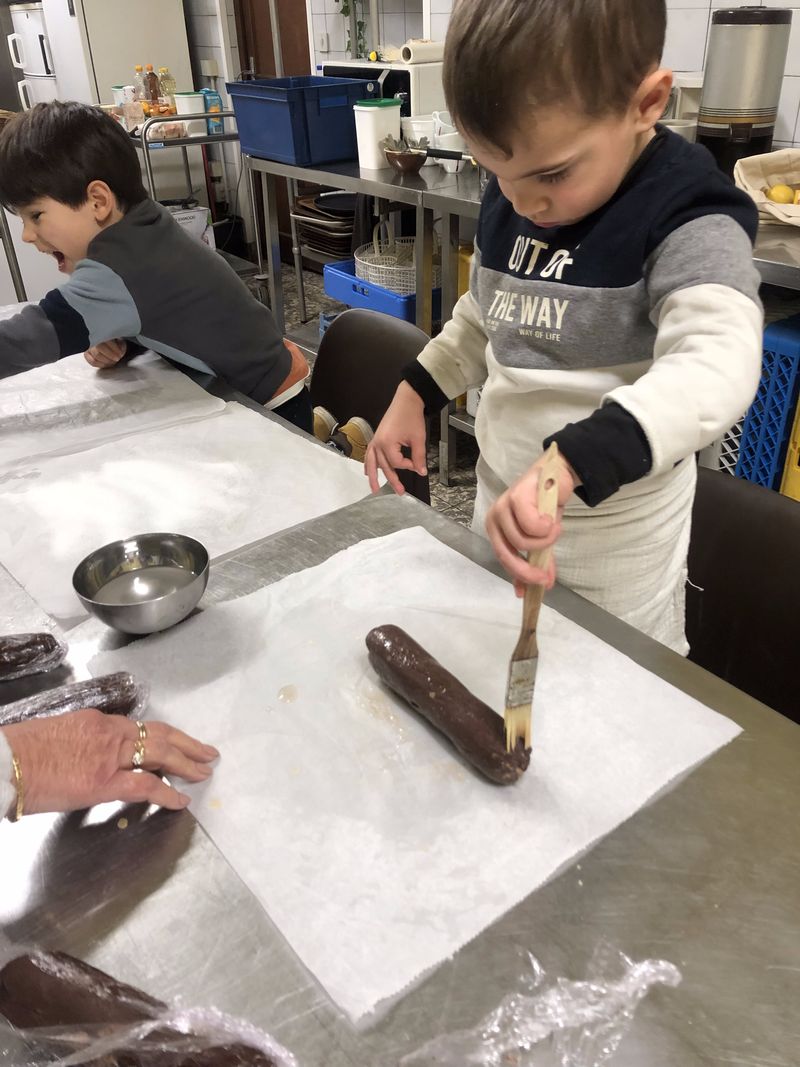 Atelier Gouter de Noël