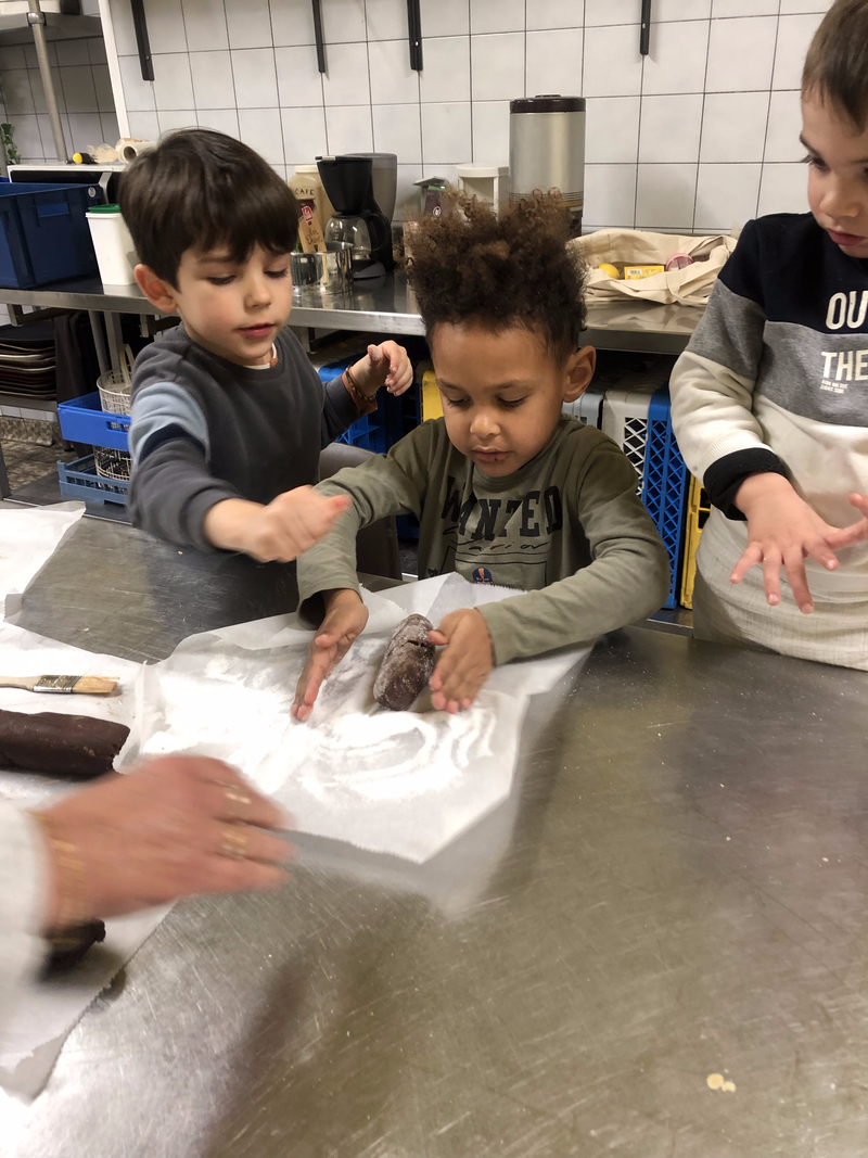 Atelier Gouter de Noël