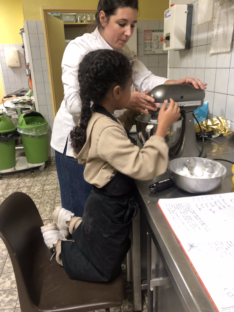 Atelier Gouter de Noël