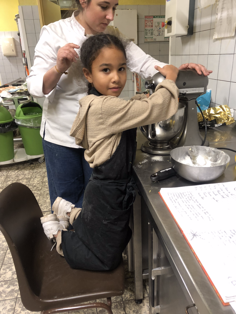 Atelier Gouter de Noël