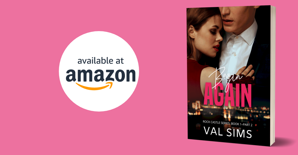 Val Sims Author