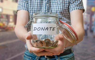 Aportes en efectivo.