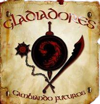 Gladiadores Cambiando futuros