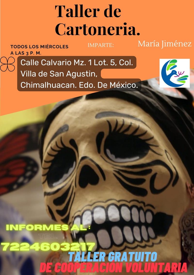 Talleres de artes y oficios