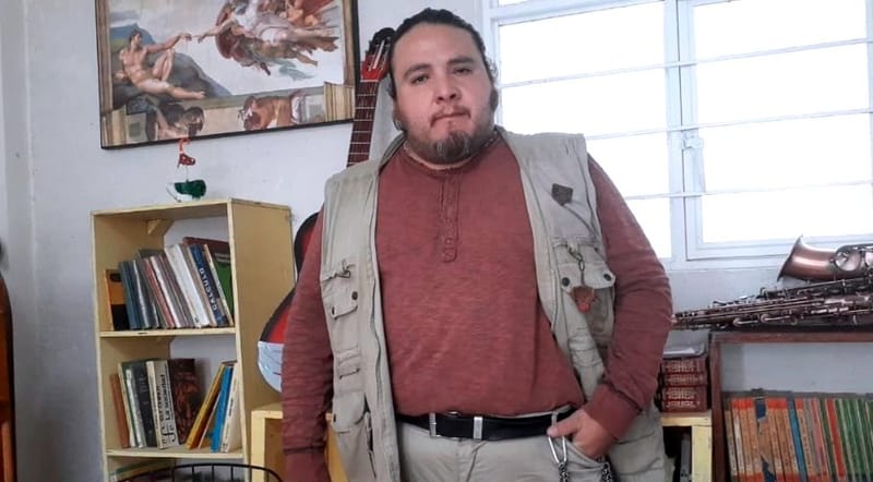 Daniel Ramírez