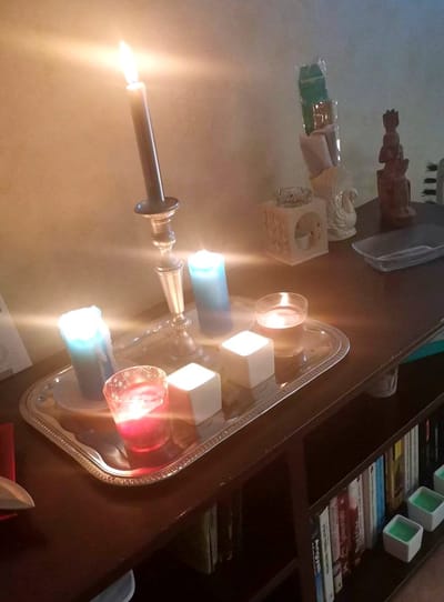 Boszorkányság image