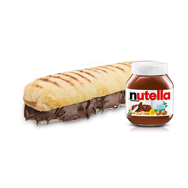 Panini Nutella