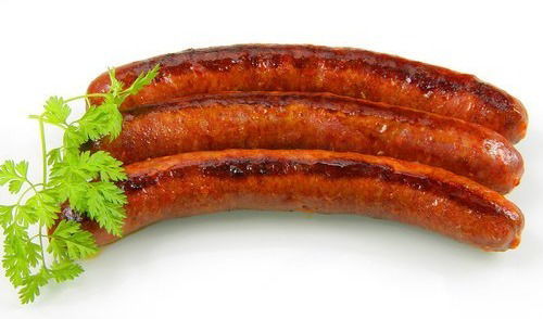 SAUCISSES/ MERGUEZ