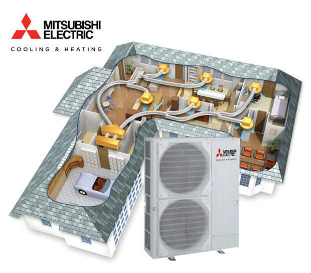 AIRCON - SPLIT AND DUCTED