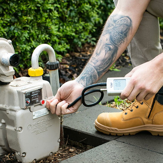 Gas Leak Repairs Adelaide