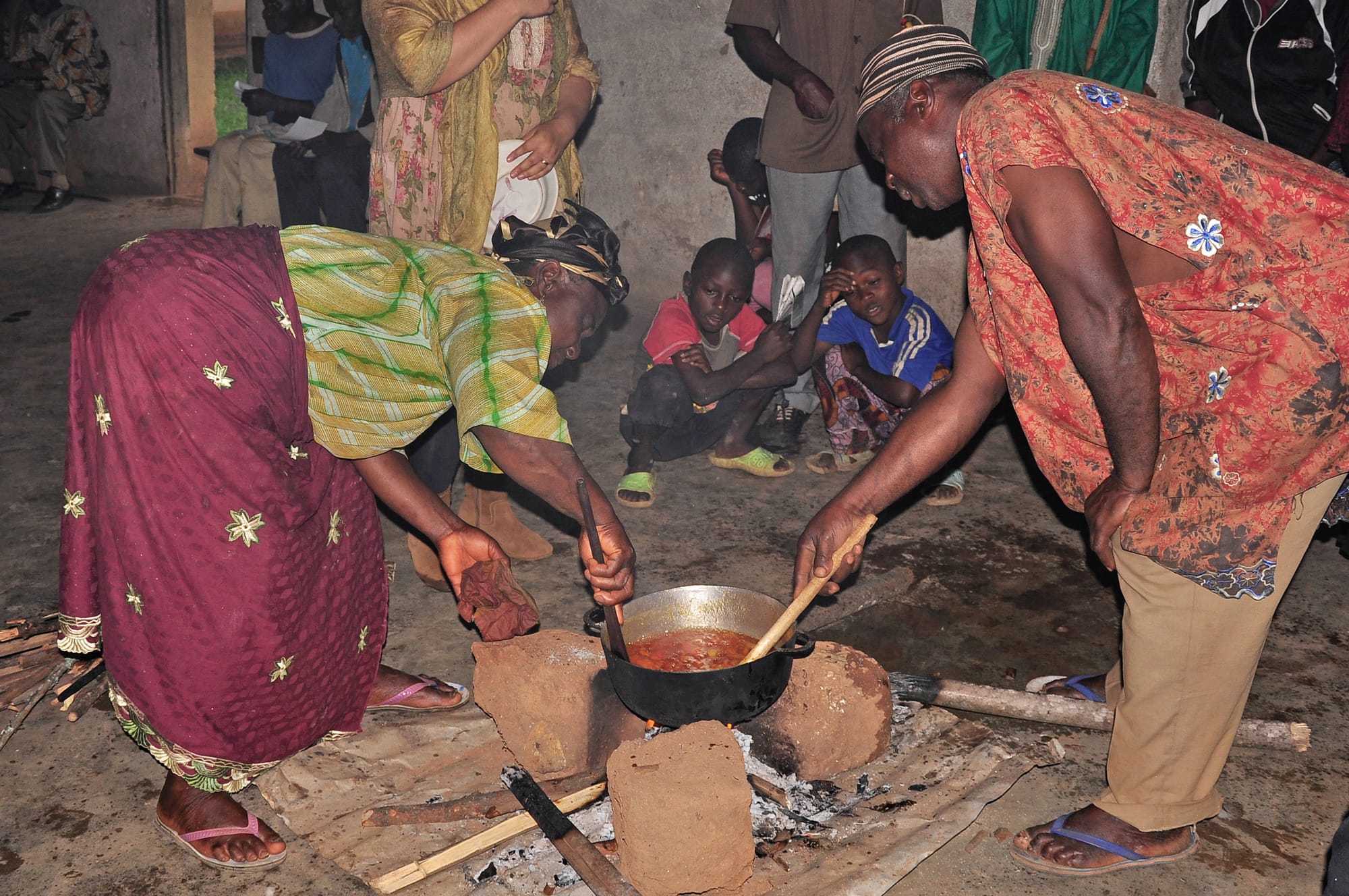 Food Transformation & Preservation Training