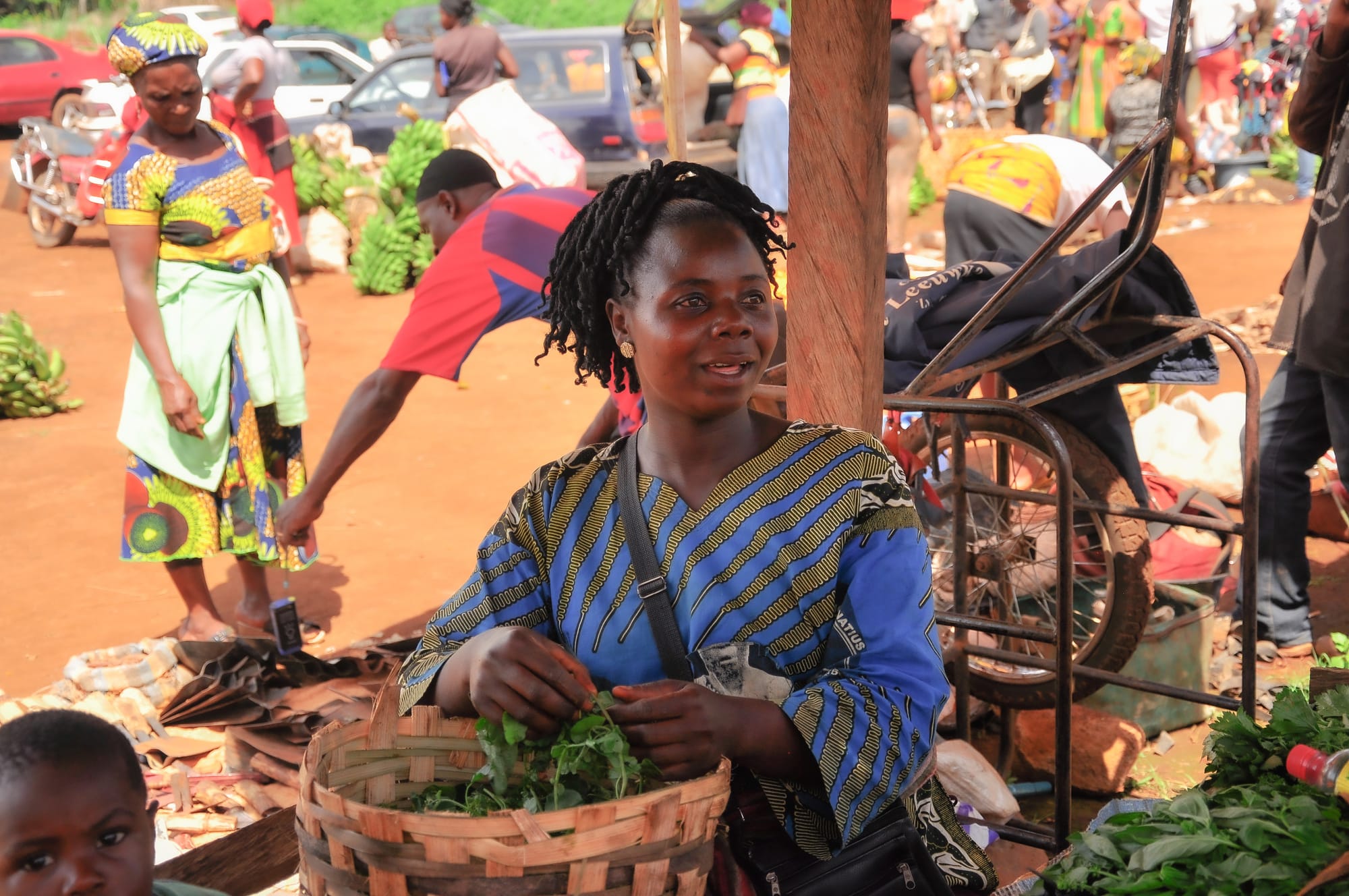 Farm2Market - Before NGONG