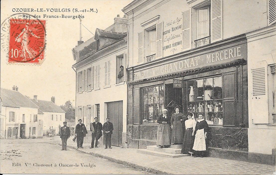 Rue République