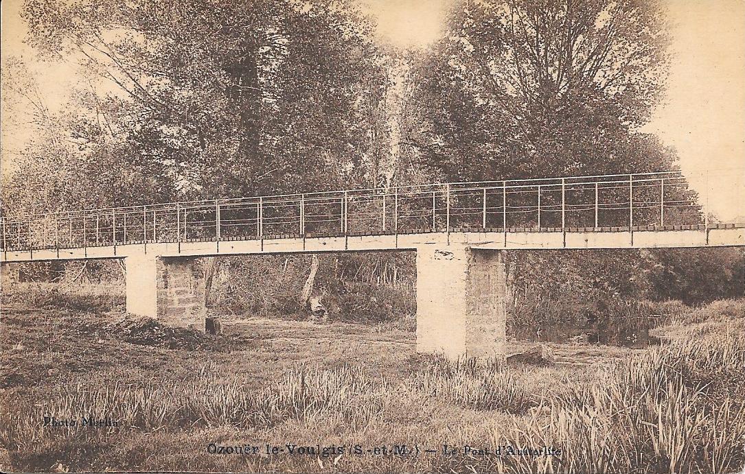 Pont d'austerlitz (nouveau)