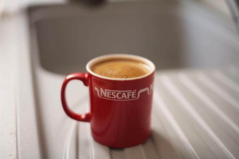 Nescafe - Νες