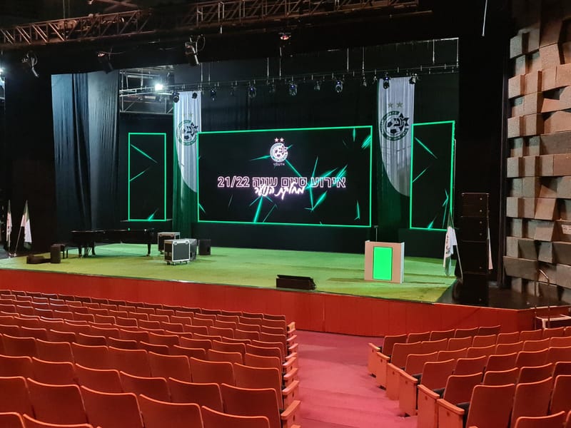 הפקות שונות