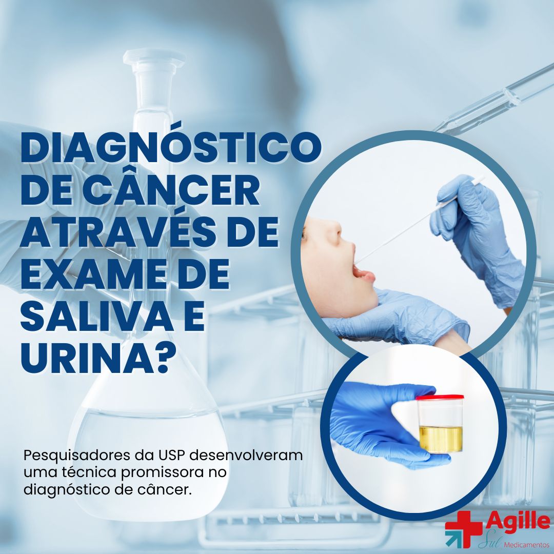 Diagnóstico de câncer através de exames de saliva e urina? - Cópia de