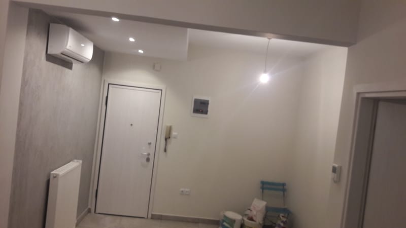 Plain 50-70m² πακέτο ανακαίνισης αναλυτικά    14.900€