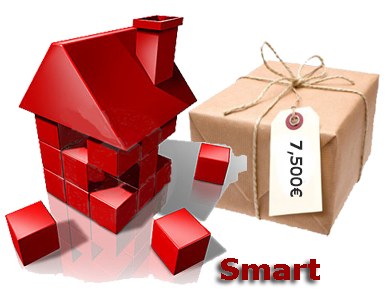 ΠΡΟΣΦΟΡΑ ΠΑΚΕΤΟ ΑΝΑΚΑΙΝΙΣΗΣ SMART
