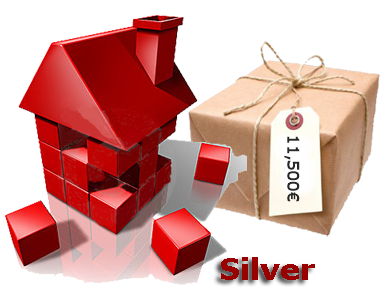 ΠΡΟΣΦΟΡΑ ΠΑΚΕΤΟ ΑΝΑΚΑΙΝΙΣΗΣ SILVER