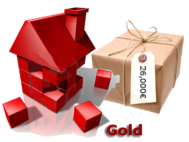 ΠΡΟΣΦΟΡΑ ΠΑΚΕΤΟ ΑΝΑΚΑΙΝΙΣΗΣ GOLD