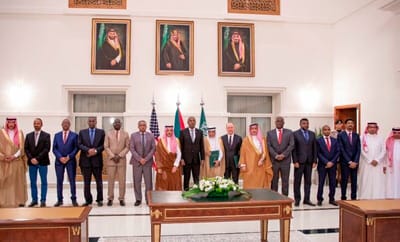 Sudan peace negotiations: The urgent need for humanitarian relief