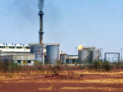 A Scramble for Resources in the Sudan Armed Conflict