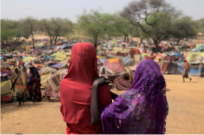 النزاع المسلح في السودان: حرب على أجساد النساء