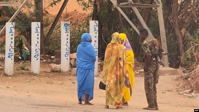 SGBV: A Tool Used to Instill Fear in Sudan's Armed Conflict