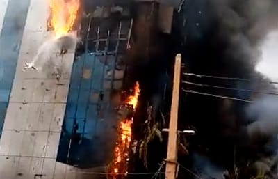 حرب السودان وأثرها المدمر على البنية التحتية