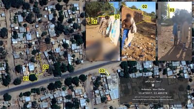 West Darfur: Rapid Support Forces accused of killing civilians in Ardamata town