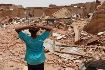 One Year into War, Human Rights Violations Continue in Sudanese community.