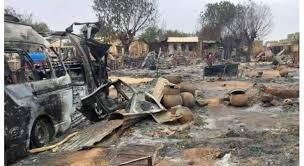 Sudan War: Hundreds killed, several others injured and massive destruction of property in Khartoum State