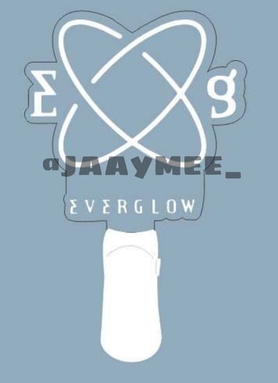 First Project: Acrylics lightsticks for KCON in LA image