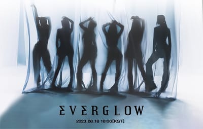 Everglow announces return after near 2-year hiatus