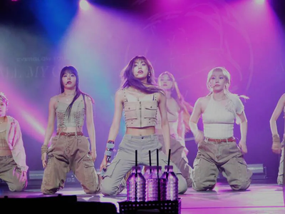 EVERGLOW arrives in Mexico with the 'All My Girls' tour