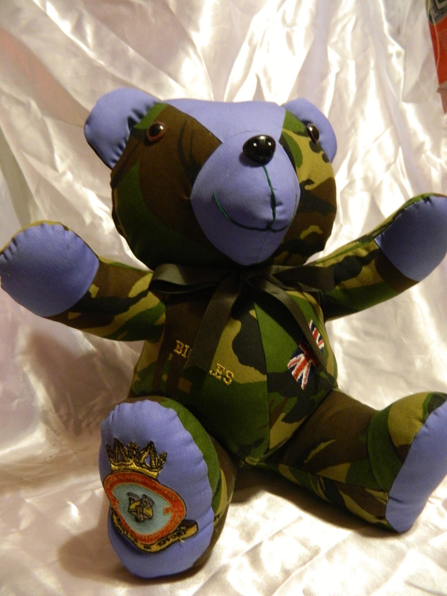 Biggles Goole Air Cadets Mascot