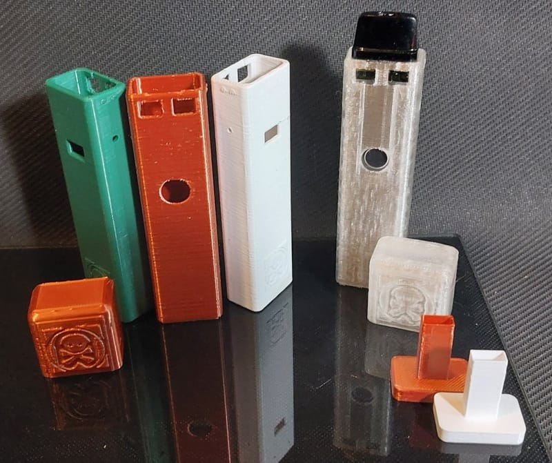 XCROSS 2 Vape Pen Case