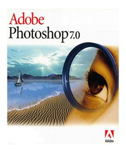 17- تحميل برنامج الفوتوشوب الاصدار السابع Adobe Photoshop  7.0.1 ME