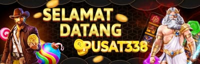 PUSAT338 : AGEN NEXUS SLOT ONLINE GACOR DAN ANTI BANGKRUPT